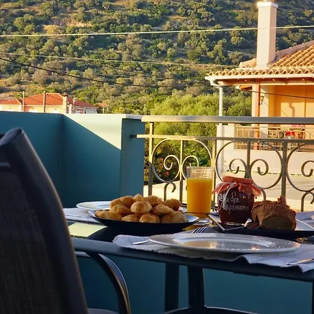 Saint Georgio Castle View Willa Argostoli (Kefalonia)
