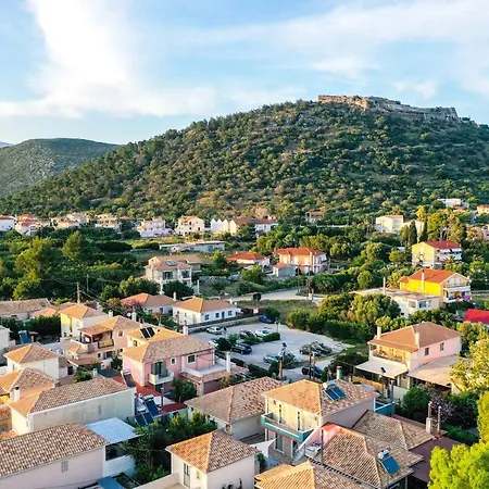 Saint Georgio Castle View *