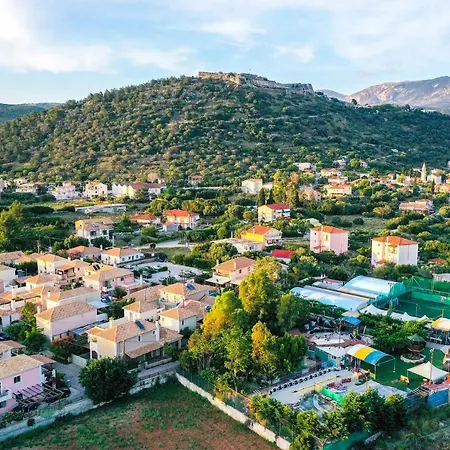 Saint Georgio Castle View *